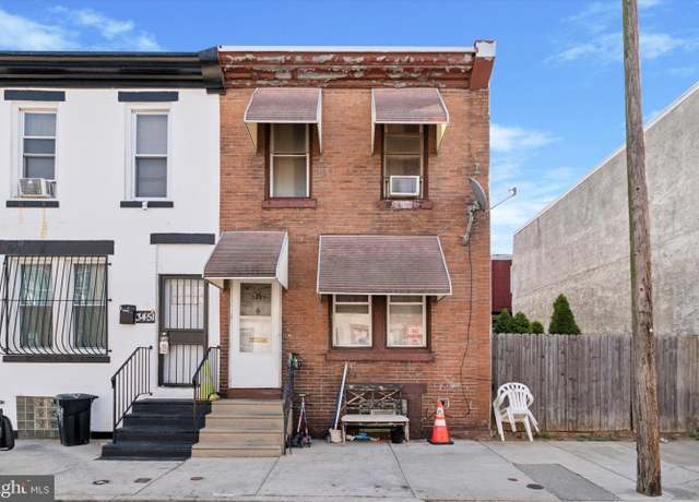 Property at 3449 Hartville St, Philadelphia, PA 19134, 2 beds, 1 bath