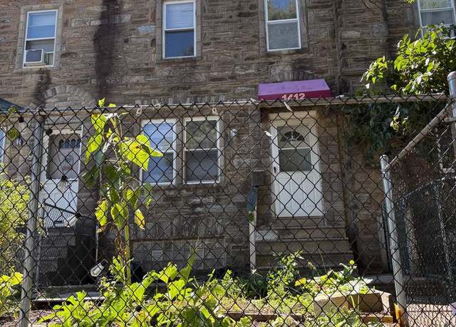 Property at 1412 Magee Ave, Philadelphia, PA 19111, 3 beds, 1.5 baths