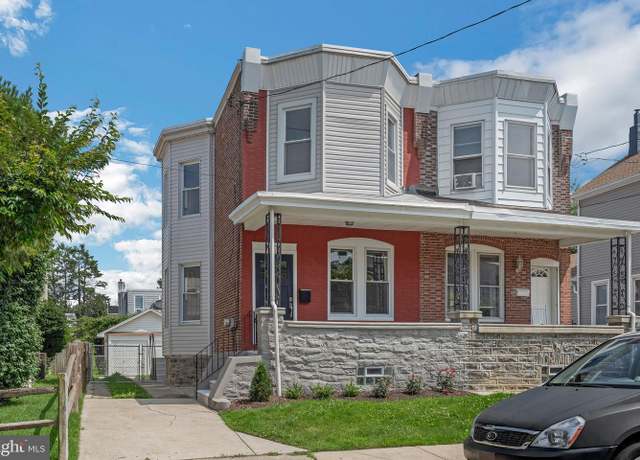 Property at 7415 Claridge St, Philadelphia, PA 19111, 3 beds, 2 baths