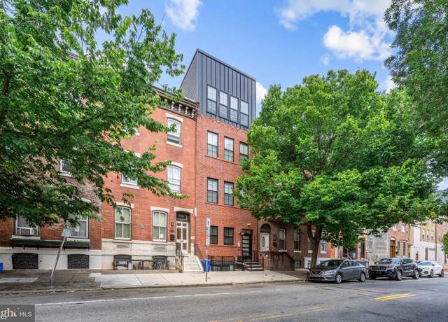 Property at 1513 Christian St #5, Philadelphia, PA 19146, 2 beds, 2 baths