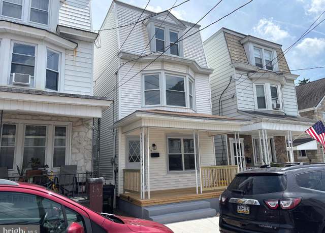 Property at 110 Paxson Ave, Schuylkill Haven, PA 17972, 5 beds, 1.5 baths