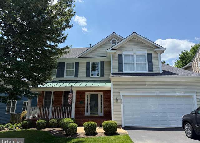 Property at 316 S Taylor St S, Arlington, VA 22204, 4 beds, 3.5 baths
