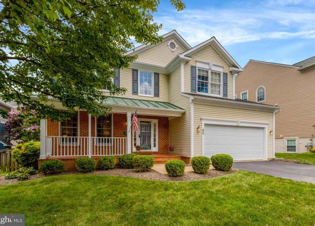 Property at 316 S Taylor St S, Arlington, VA 22204, 4 beds, 3.5 baths