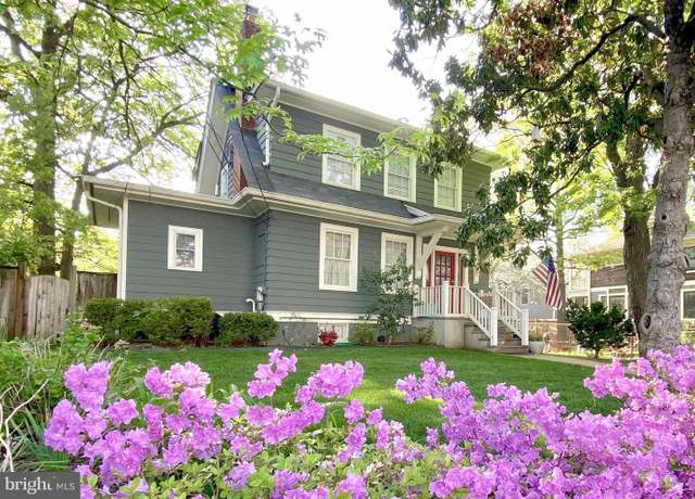 Property at 802 N Daniel St, Arlington, VA 22201, 3 beds, 2 baths