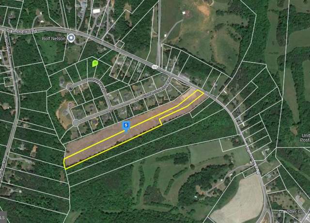 Property at 0 Diamond Hill Rd, Moneta, VA 24121