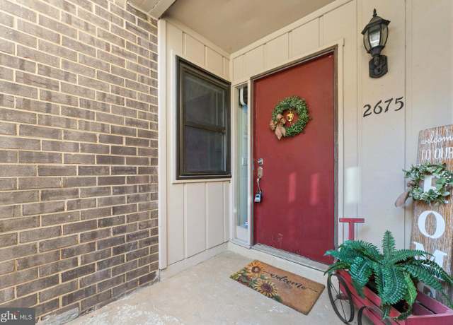 Property at 2675 Glengyle Dr #38, Vienna, VA 22180, 2 beds, 1.5 baths