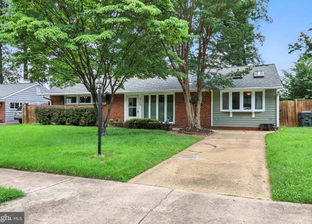 Property at 7209 Halifax Pl, Springfield, VA 22150, 3 beds, 1.5 baths