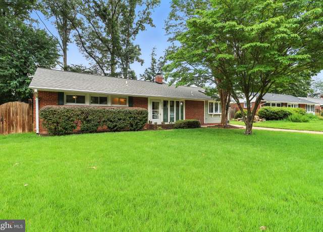 Property at 7209 Halifax Pl, Springfield, VA 22150, 3 beds, 1.5 baths