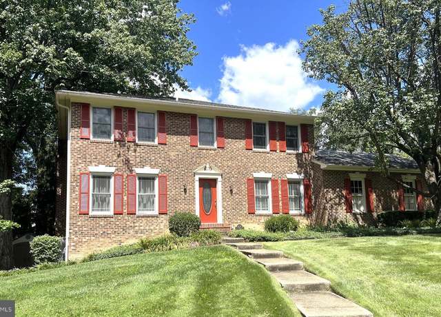 Property at 3716 Krysia Ct, Annandale, VA 22003, 4 beds, 3.5 baths