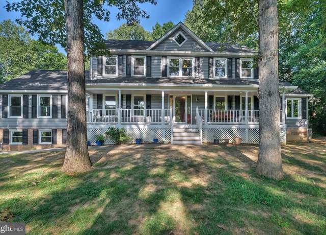 Property at 12730 Gold Cup Trl, Manassas, VA 20112, 4 beds, 2.5 baths