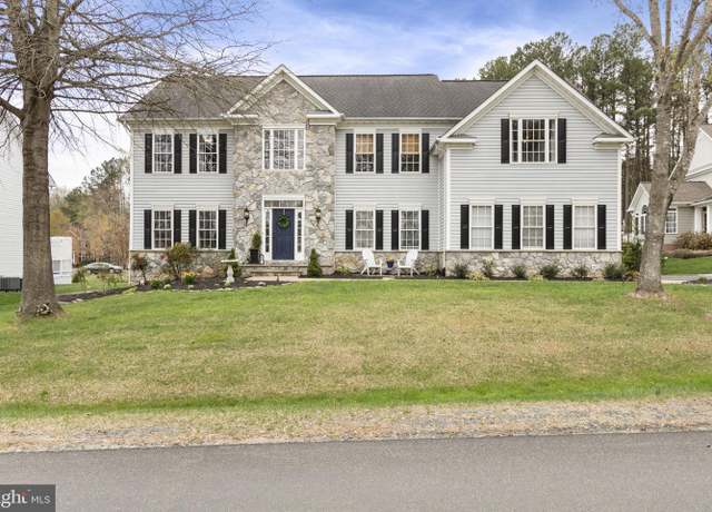 Property at 3 Torey Ct, Stafford, VA 22554, 4 beds, 4.5 baths