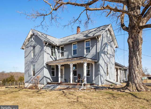 Property at 3897 Scrabble Rd, Shepherdstown, WV 25443, 3 beds, 2 baths