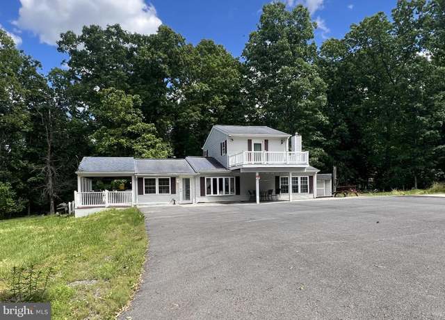 Property at 1037 Raven Rocks Rd, Springfield, WV 26763, 3 beds, 1 bath