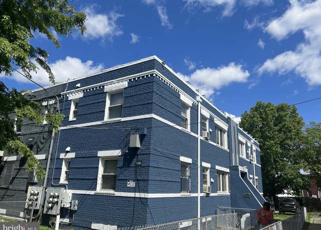 Property at 4614 Hillside Rd SE, Washington, DC 20019, 4 beds