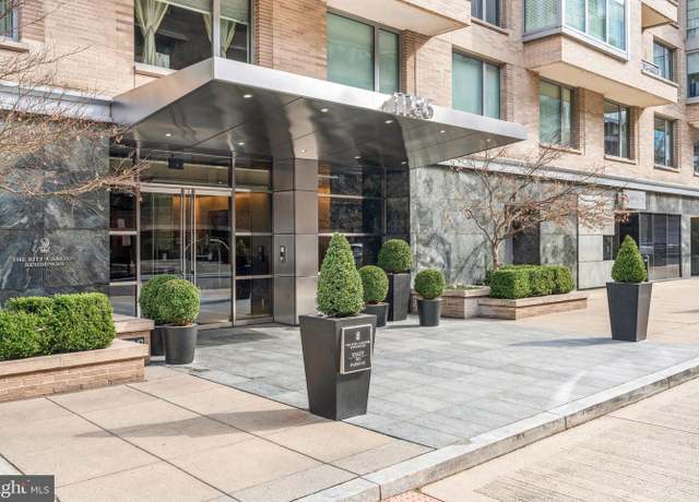 Property at 1155 23rd St NW Unit 8A, Washington, DC 20037, 3 beds, 3.5 baths