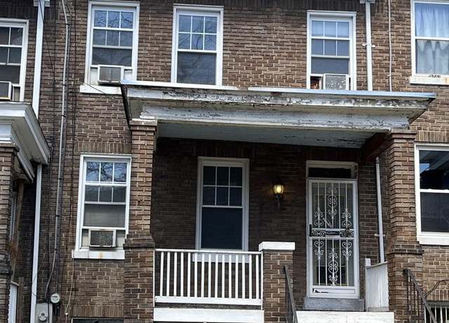 Property at 323 Varnum St NW, Washington, DC 20011, 3 beds, 2 baths