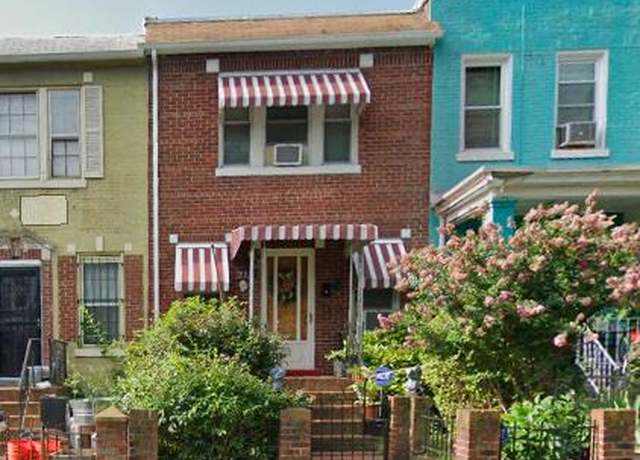 Property at 233 Cromwell Ter NE, Washington, DC 20002, 3 beds, 1 bath