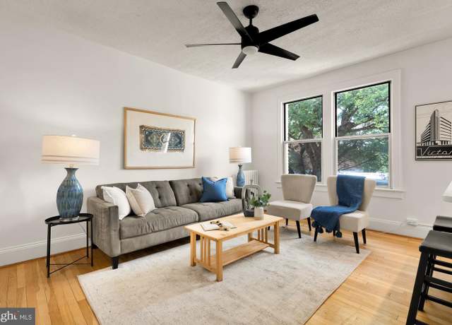 Property at 1820 Clydesdale Pl NW #405, Washington, DC 20009, 1 bed, 1 bath