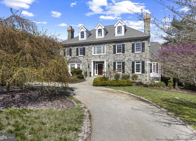 Property at 7 Chaville Way, Greenville, DE 19807, 6 beds, 6 baths