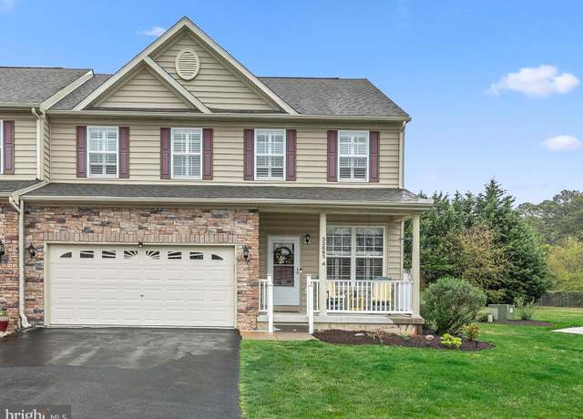 Property at 33665 Village Dr Unit W4, Lewes, DE 19958, 3 beds, 3.5 baths