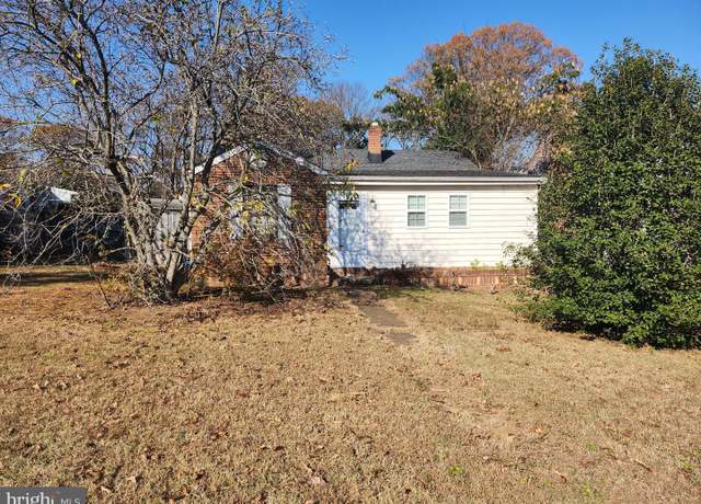 Property at 1025 Tudor Dr, Crownsville, MD 21032, 2 beds, 1 bath
