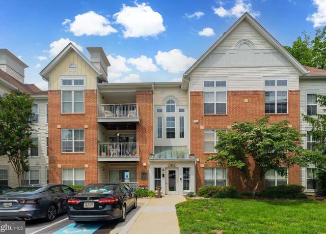 Property at 3406 Bitterwood Pl Unit J202, Laurel, MD 20724, 2 beds, 2 baths