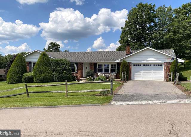 Property at 16 Greenbriar Ct, Frostburg, MD 21532, 3 beds, 1 bath