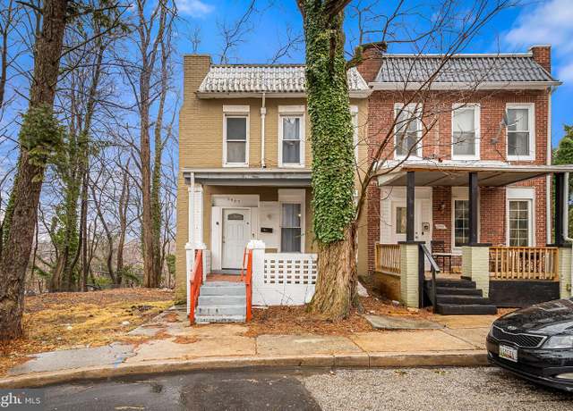 Property at 3467 Cottage Ave, Baltimore, MD 21215, 3 beds, 1.5 baths