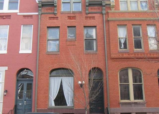 Property at 1931 Saint Paul St, Baltimore, MD 21218, 5 beds, 4 baths