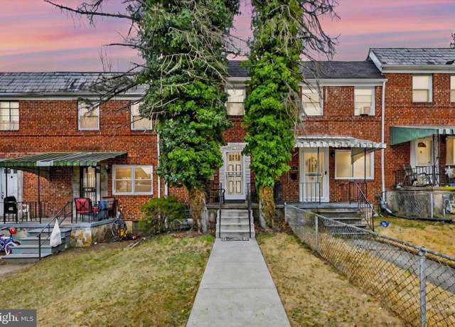 Property at 517 Random Rd, Baltimore, MD 21229, 3 beds, 2 baths