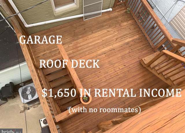 Property at 223 S Chester St, Baltimore, MD 21231, 4 beds, 3 baths