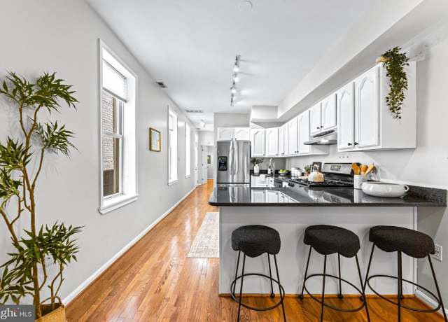 Property at 223 S Chester St, Baltimore, MD 21231, 4 beds, 3 baths