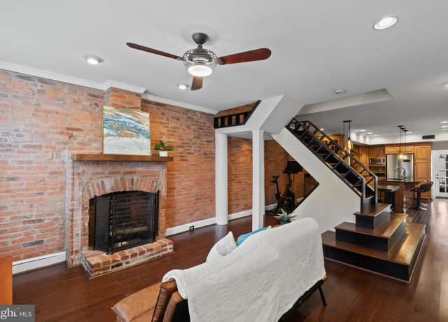 Property at 3203 Dillon St, Baltimore, MD 21224, 2 beds, 1.5 baths