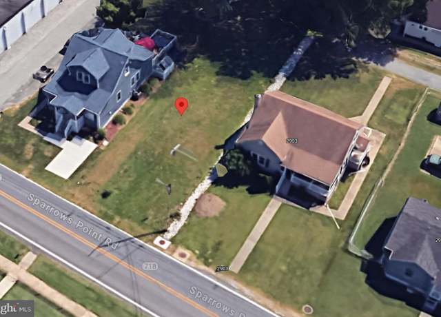 Property at 2905 Sparrows Point Rd, Sparrows Point, MD 21219