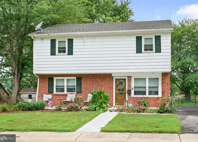 Property at 111 Brown St, Elkton, MD 21921, 4 beds, 2.5 baths