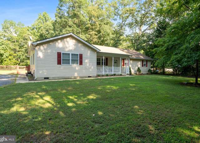 Property at 8060 Ironsides Rd, Nanjemoy, MD 20662, 4 beds, 3 baths
