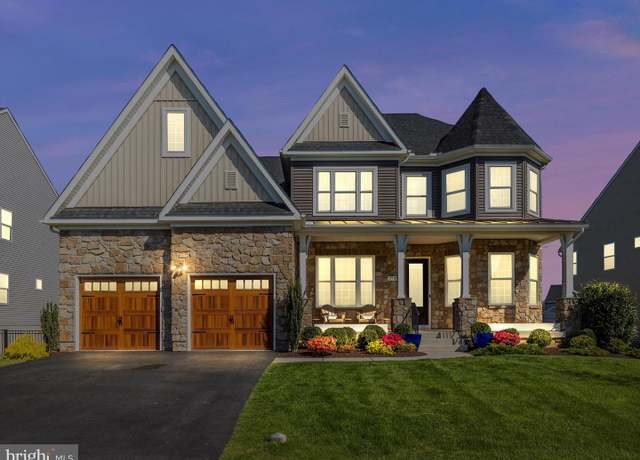 Property at 2729 Moon Shot Ln, Frederick, MD 21702, 4 beds, 3 baths