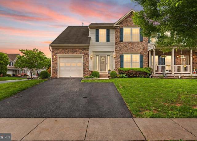 Property at 817 Stallion Dr, Bel Air, MD 21014, 3 beds, 3 baths