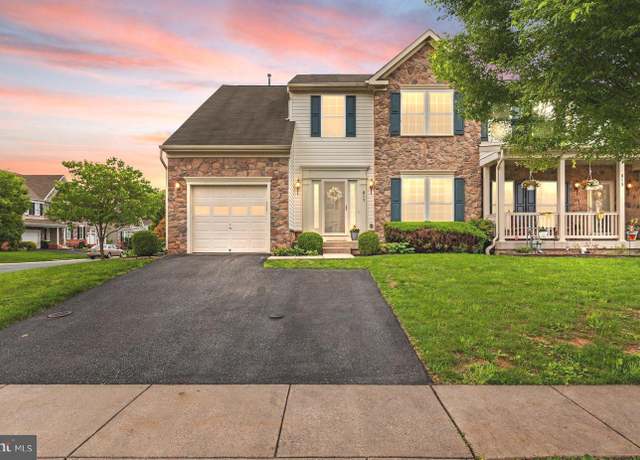 Property at 817 Stallion Dr, Bel Air, MD 21014, 3 beds, 3 baths