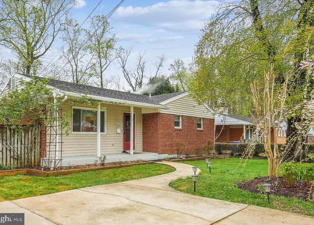 Property at 4110 Southend Rd, Rockville, MD 20853, 3 beds, 2 baths