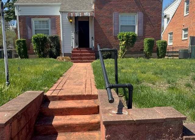Property at 4912 Avondale Rd, Hyattsville, MD 20782, 3 beds, 1.5 baths