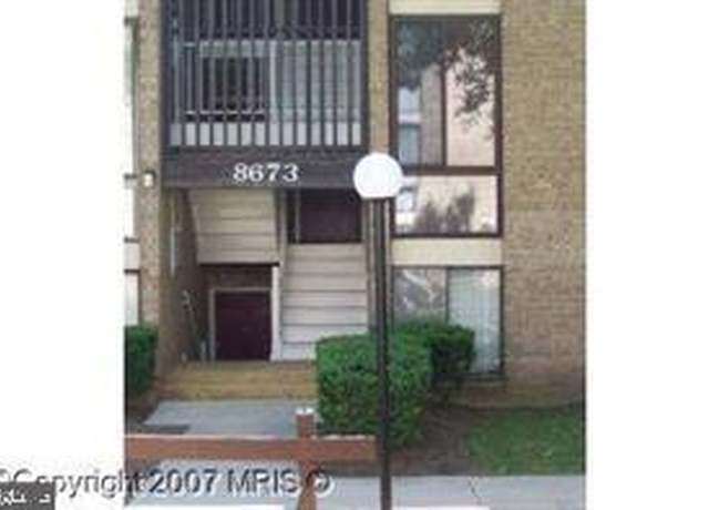 Property at 8673 Greenbelt Rd #102, Greenbelt, MD 20770, 2 beds, 1 bath