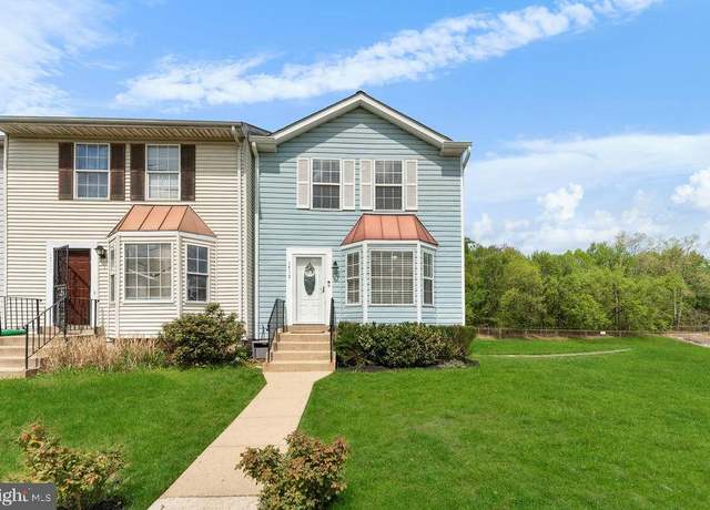 Property at 1717 Tulip Ave, District Heights, MD 20747, 3 beds, 3 baths