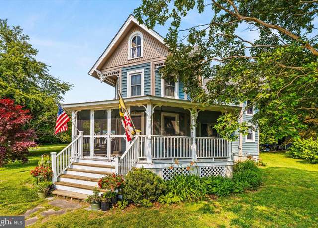 Property at 4665 Tyaskin Rd, Tyaskin, MD 21865, 4 beds, 2 baths