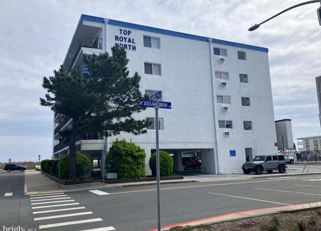 Property at 7 127th St Unit 201N, Ocean City, MD 21842, 1 bed, 1.5 baths