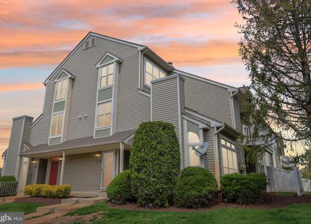 Property at 3105-A Limestone Way, Mount Laurel, NJ 08054, 2 beds, 2 baths