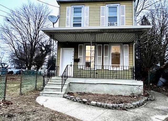 Property at 218 Cooper St, Beverly, NJ 08010, 4 beds, 2 baths