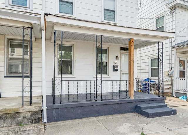 Property at 42 Bispham St, Mount Holly, NJ 08060, 4 beds, 2 baths