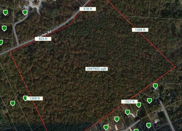 Property at 0 Ascher Rd, Vineland, NJ 08361