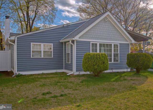 Property at 247 Field Ave, Hamilton, NJ 08610, 2 beds, 1 bath